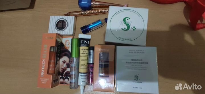 Китайская косметика