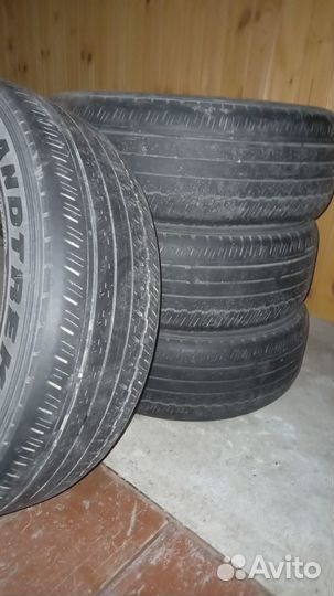 Dunlop Grandtrek ST30 245/55 R19 103S