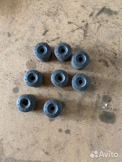 Колпачки vw на болты