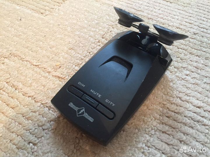 Радар-детектор Street Storm STR-5010