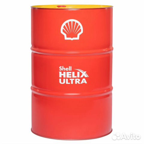 Shell Helix HX8 5W-30 209л