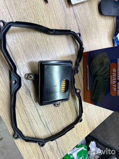 Фильтр АКПП polo, rapid, octavia