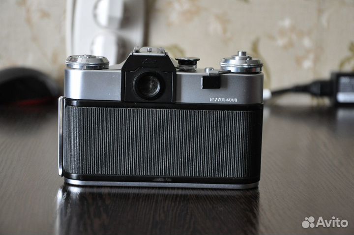 Фотоаппарат Зенит Е