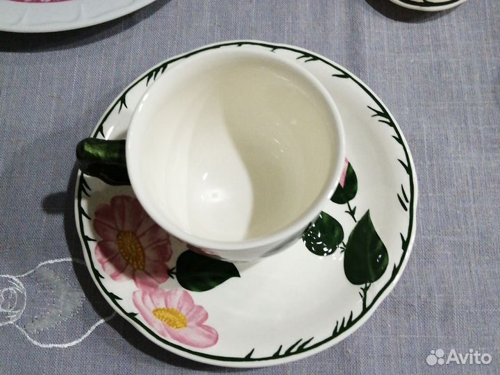 Villeroy boch блюда