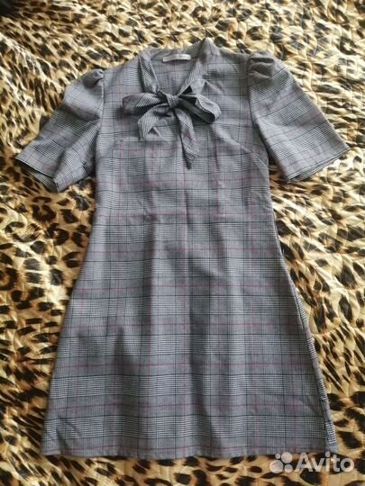Платье для девочки школьное от 140 см