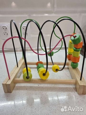 Игрушка лабиринт IKEA