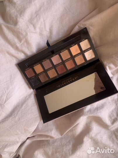 Палетка anastasia beverly hills