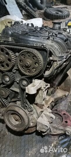 Двигатель ваз 16 клапанный