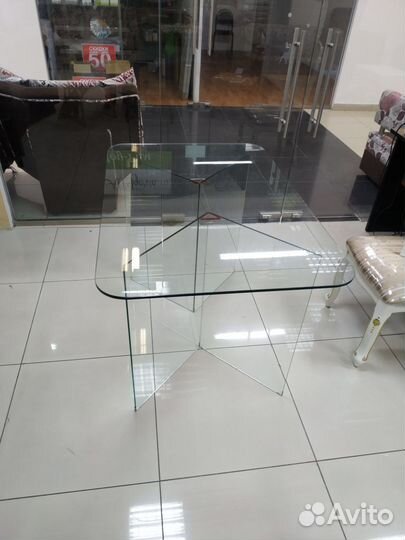 Стекло на стол
