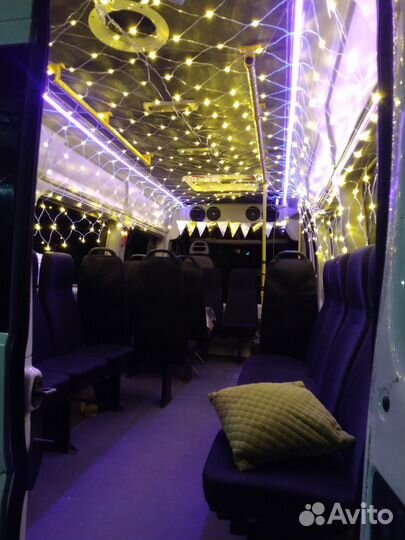 Пассажироперевозки, Патибас. Медленно еду