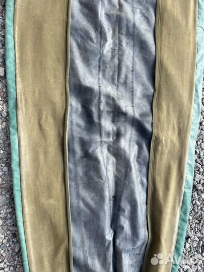 Шкура на байдарку Таймень-3