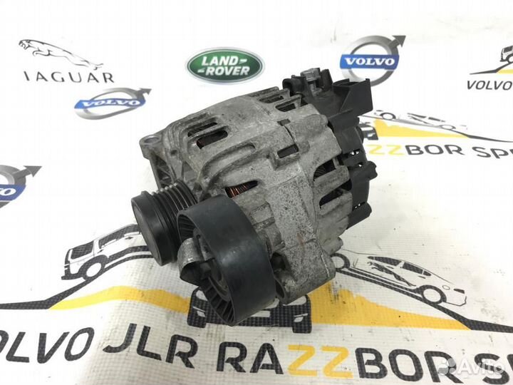 Генератор 1.6 B4164T Volvo S60 V40 S80 Ford Focus