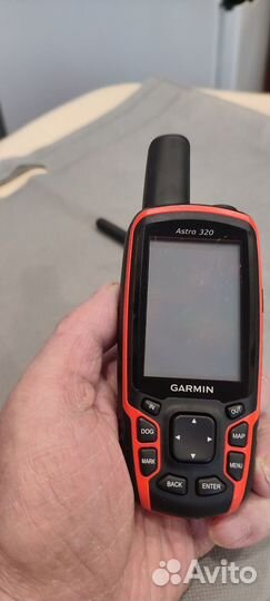 Навигатор garmin astro 320 русская версия