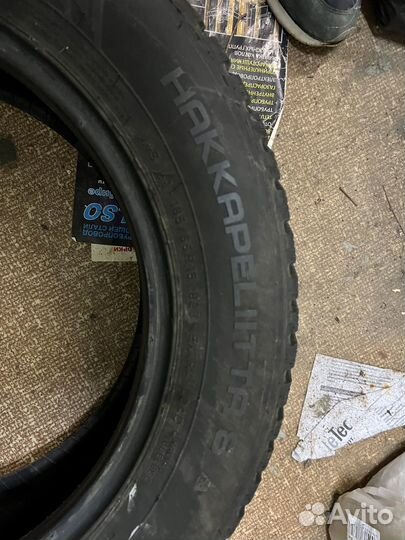 Nokian Tyres Hakkapeliitta 8 185/65 R15 82T
