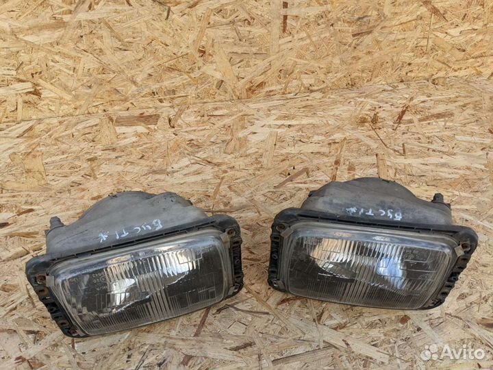 Фары mercedes t1 t2 бус