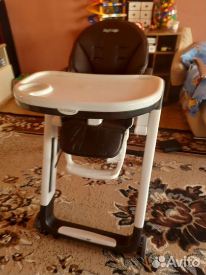 Стул для кормления Peg Perego с 3 мес