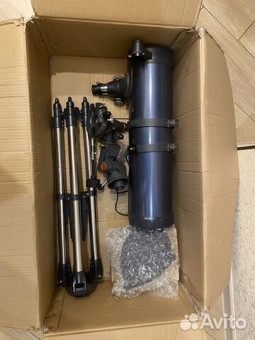 Телескоп Celestron AstroMaster 130 EQ