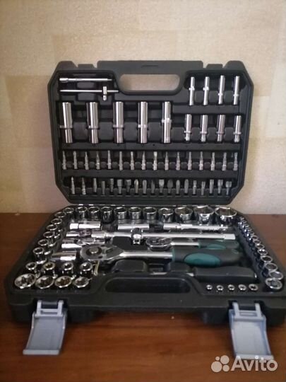 Набор инструментов головки ключи