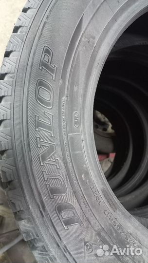 Dunlop SP Winter Ice 07 225/65 R17