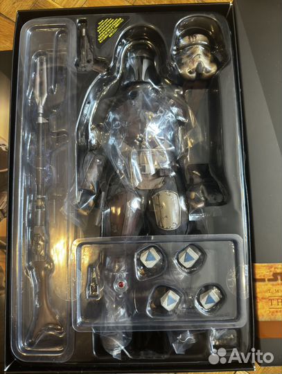 Hot toys Mandalorian tms007