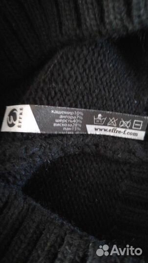 Новая шапочка Effre