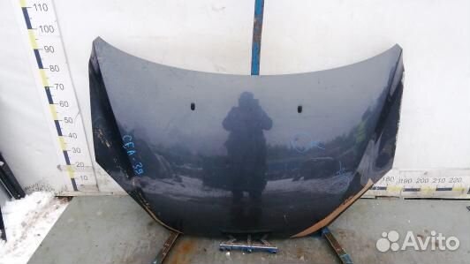 Капот ford focus 2 (CEA39D201)