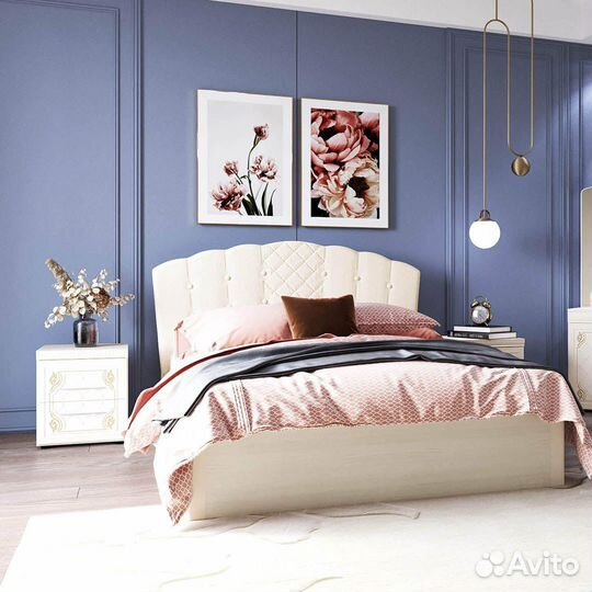 Тумба прикроватная Версаль 99.07