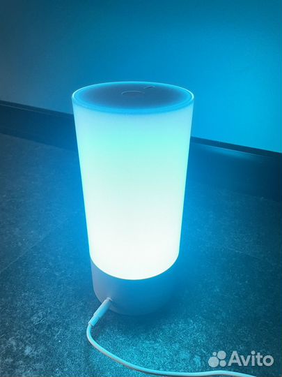 Умная лампа xiaomi