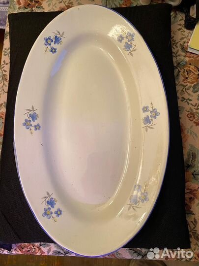 Блюдо Буди СССР