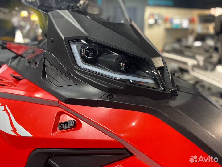 Снегоход OSM SM1000