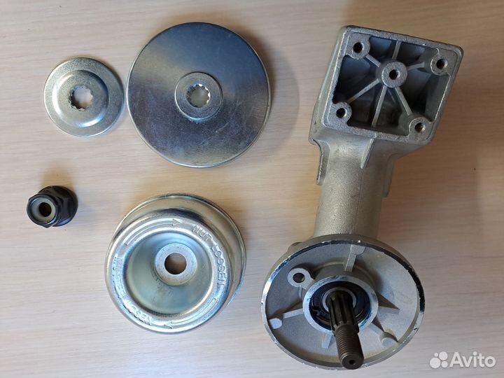 Бензотример Stihl FS120, FS250, Запчасти Бензокоса