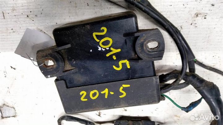 Реле свечей накала mersedesbenz W201 82-93г