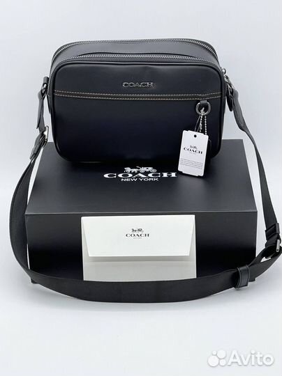 Сумка мужская Coach