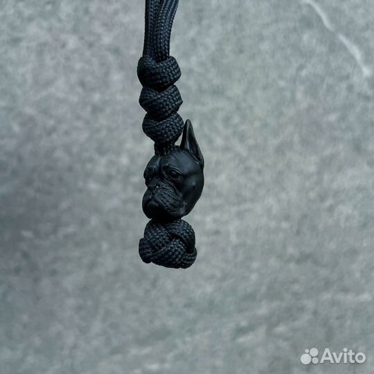 Бусина Боксер