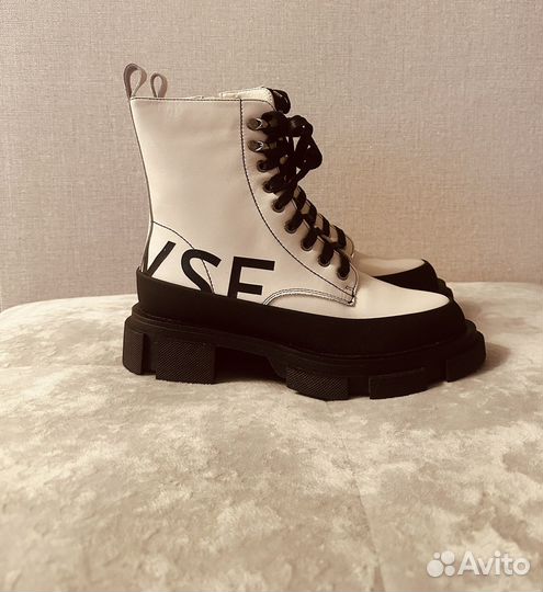 Ботинки (полусапоги) женские