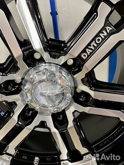 Диски Rays Daytona FDX