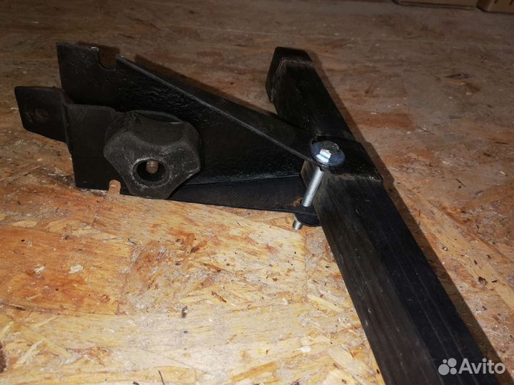 Багажник на крышу универсальный бу