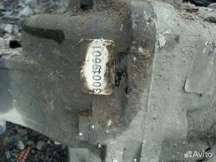 Редуктор заднего моста Honda CR-V RD,Хонда срв