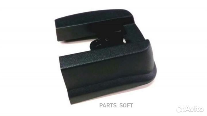 Volvo 39987800 крышка, внешний, серый