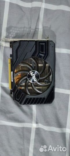 Видеокарта gtx 1660 6gb