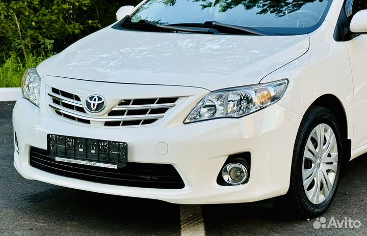 Toyota Corolla 1.8 AT, 2011, 59 000 км