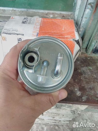 Топливный фильтр дизель vw ford