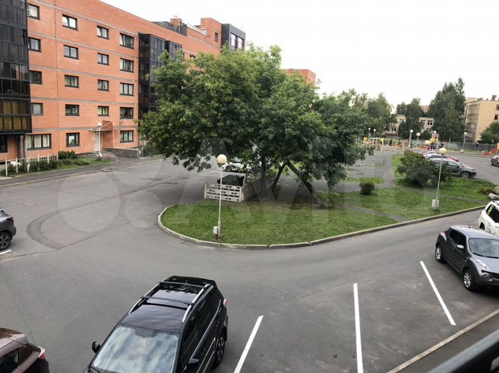 1-к. квартира, 33,6 м², 2/5 эт.