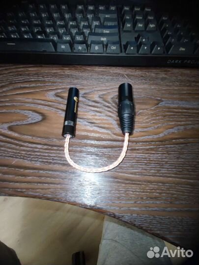 Переходник для наушников