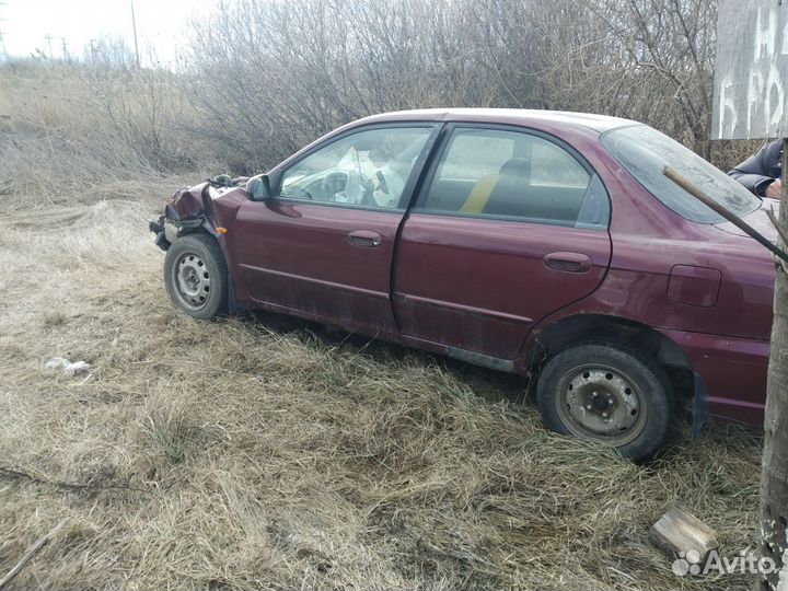 Авторазбор Kia Spectra