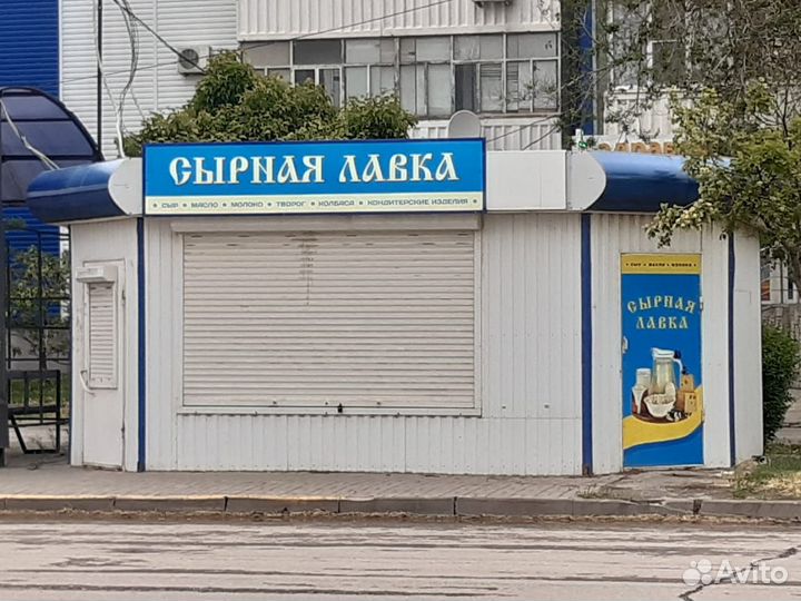 Павильон 30 м²