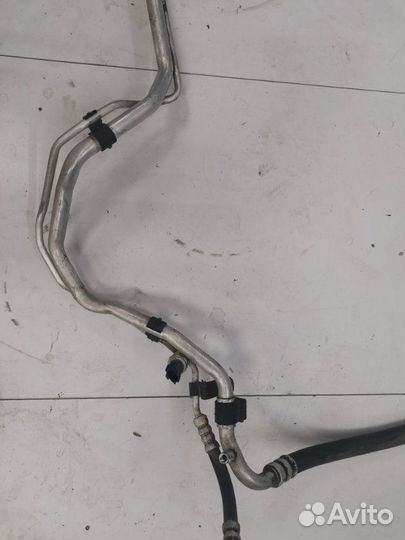 Трубка кондиционера Hyundai Sonata 6 седан 2.4