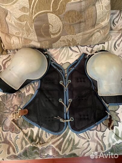 Трубка щитки нагрудник шайбы