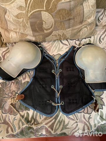 Трубка щитки нагрудник шайбы