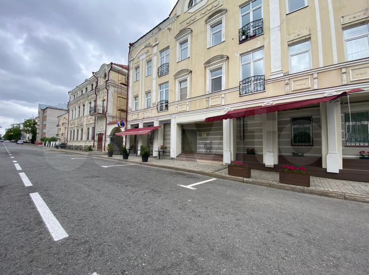 Общепит, 195.4 м²